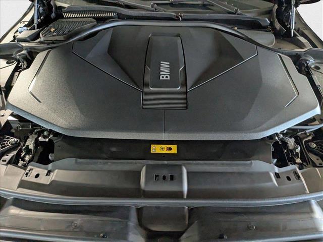 new 2026 BMW i5 car, priced at $73,775