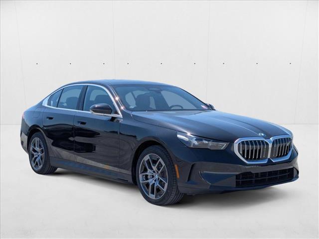 new 2026 BMW i5 car, priced at $73,775
