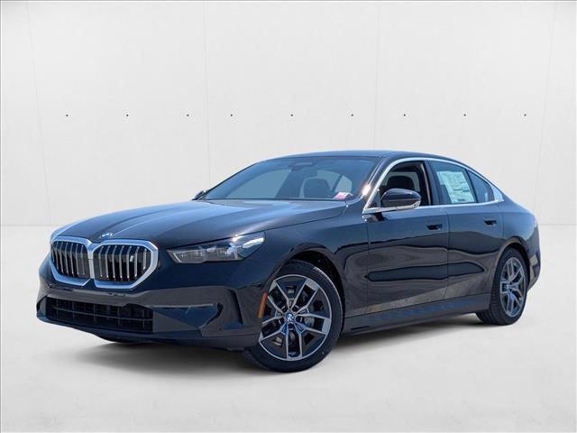 new 2026 BMW i5 car, priced at $73,775