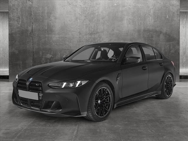 new 2025 BMW M3 car, priced at $100,395