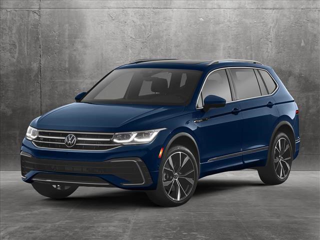 used 2022 Volkswagen Tiguan car, priced at $26,997