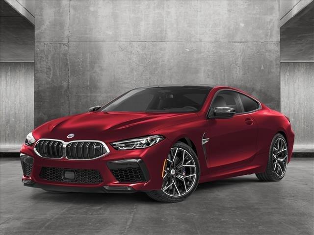 new 2025 BMW M8 car, priced at $167,845