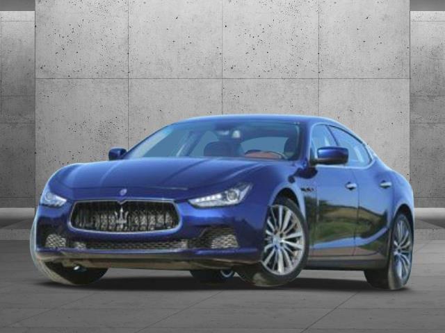 used 2017 Maserati Ghibli car, priced at $21,955