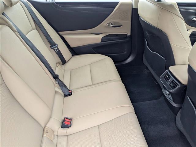 used 2020 Lexus ES 350 car, priced at $29,909