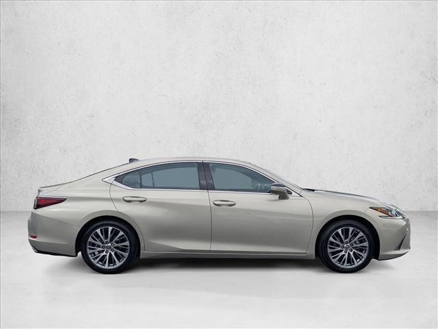 used 2020 Lexus ES 350 car, priced at $29,909