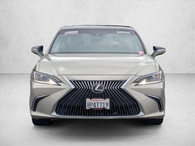 used 2020 Lexus ES 350 car, priced at $29,909