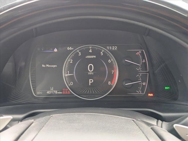 used 2020 Lexus ES 350 car, priced at $29,909