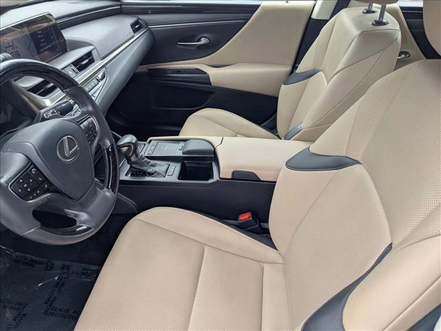 used 2020 Lexus ES 350 car, priced at $29,909