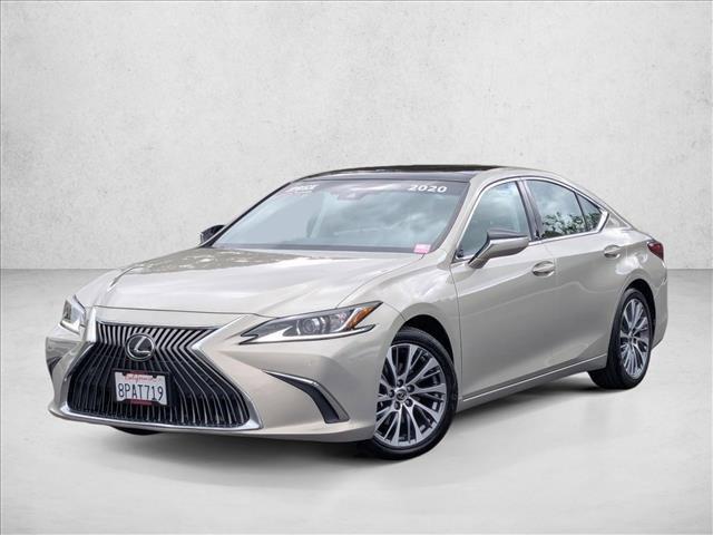 used 2020 Lexus ES 350 car, priced at $29,909