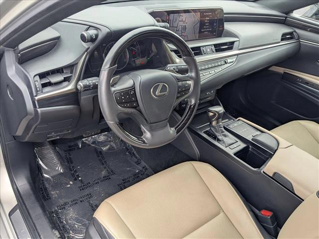 used 2020 Lexus ES 350 car, priced at $29,909
