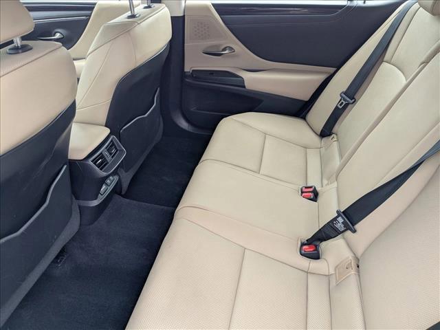 used 2020 Lexus ES 350 car, priced at $29,909