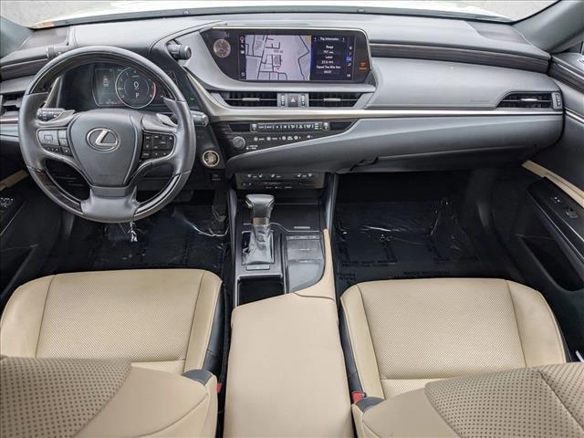 used 2020 Lexus ES 350 car, priced at $29,909