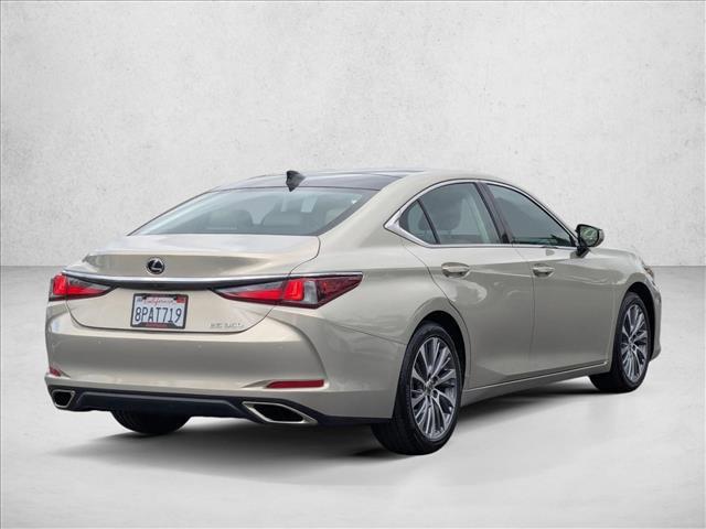used 2020 Lexus ES 350 car, priced at $29,909