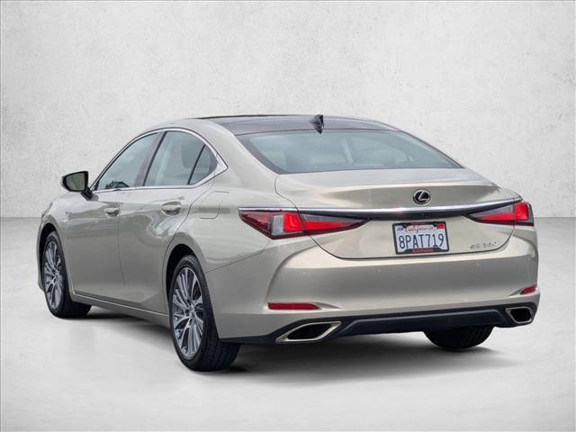used 2020 Lexus ES 350 car, priced at $29,909