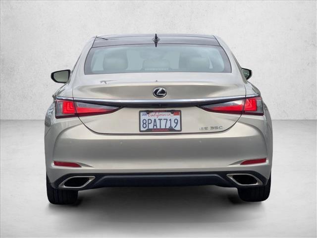 used 2020 Lexus ES 350 car, priced at $29,909