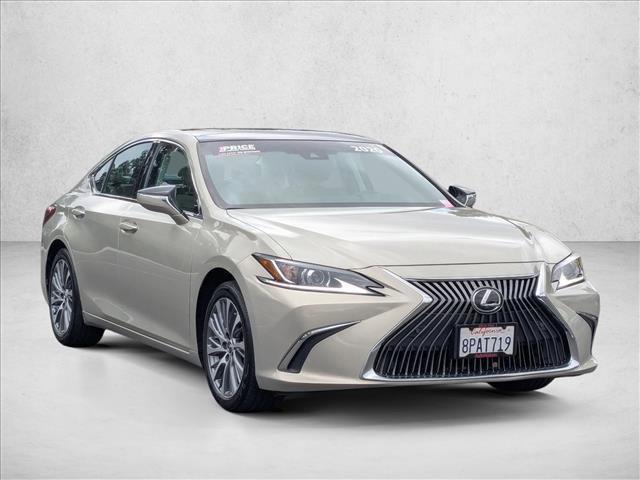 used 2020 Lexus ES 350 car, priced at $29,909