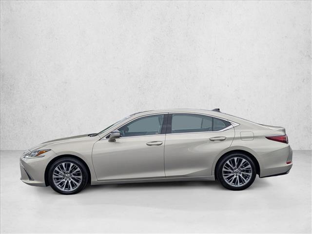 used 2020 Lexus ES 350 car, priced at $29,909