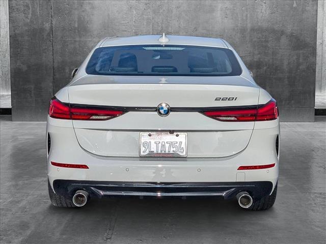 used 2024 BMW 228 Gran Coupe car, priced at $34,777