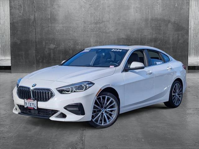 used 2024 BMW 228 Gran Coupe car, priced at $34,777