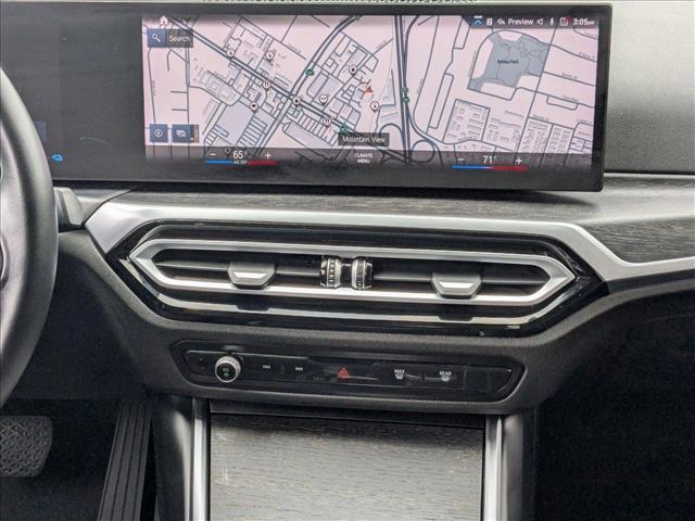used 2023 BMW 330e car, priced at $34,955