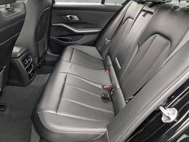 used 2023 BMW 330e car, priced at $34,955