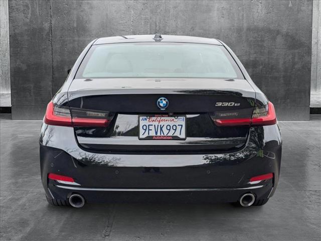 used 2023 BMW 330e car, priced at $34,955