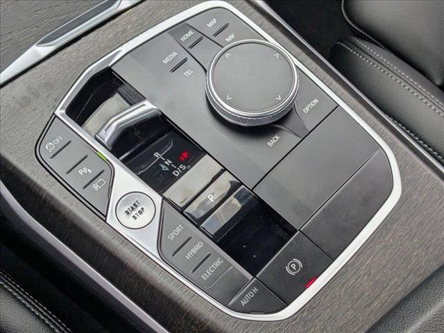 used 2023 BMW 330e car, priced at $34,955