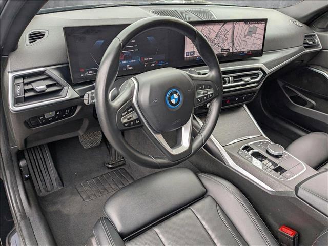 used 2023 BMW 330e car, priced at $34,955