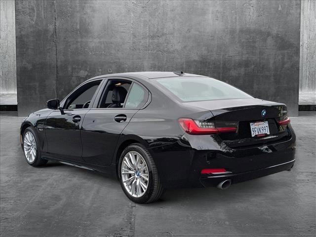 used 2023 BMW 330e car, priced at $34,955