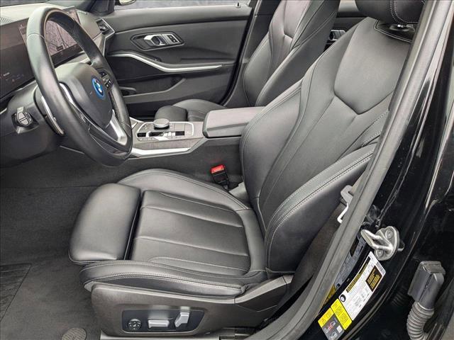 used 2023 BMW 330e car, priced at $34,955