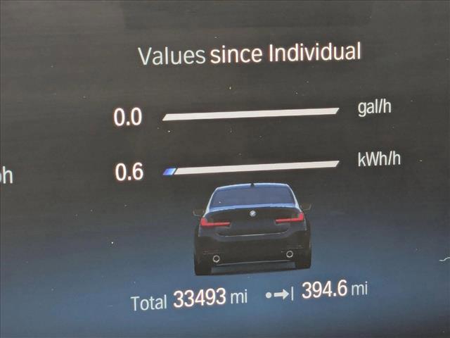 used 2023 BMW 330e car, priced at $34,955