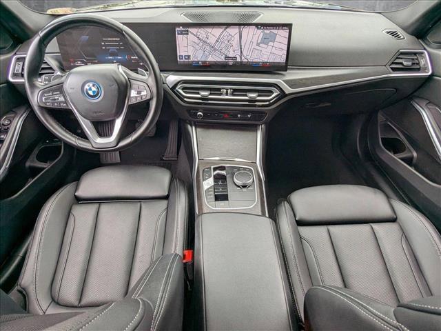 used 2023 BMW 330e car, priced at $34,955