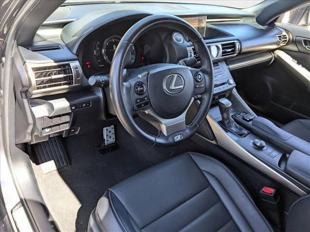 used 2015 Lexus IS 350 car, priced at $23,955