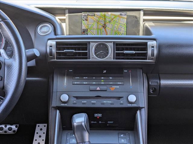used 2015 Lexus IS 350 car, priced at $23,955
