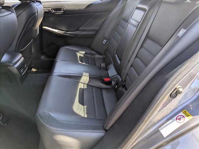 used 2015 Lexus IS 350 car, priced at $23,955