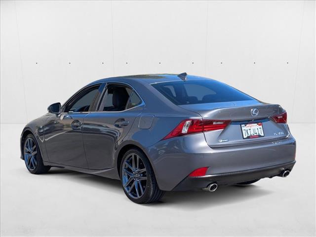 used 2015 Lexus IS 350 car, priced at $23,955