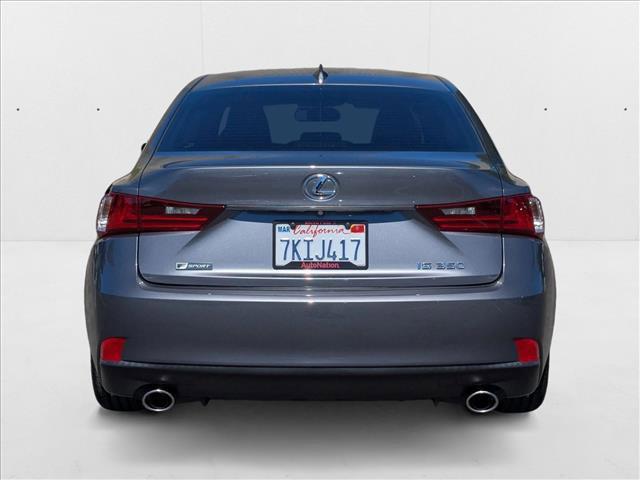used 2015 Lexus IS 350 car, priced at $23,955