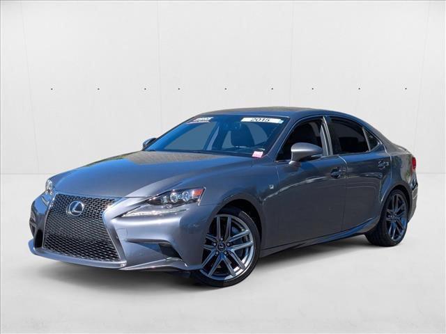 used 2015 Lexus IS 350 car, priced at $23,955