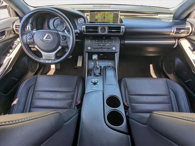 used 2015 Lexus IS 350 car, priced at $23,955