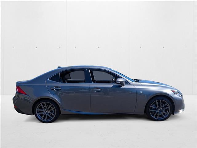 used 2015 Lexus IS 350 car, priced at $23,955