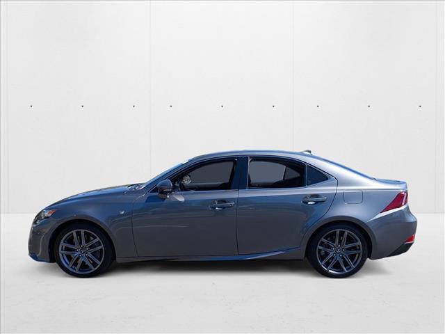 used 2015 Lexus IS 350 car, priced at $23,955