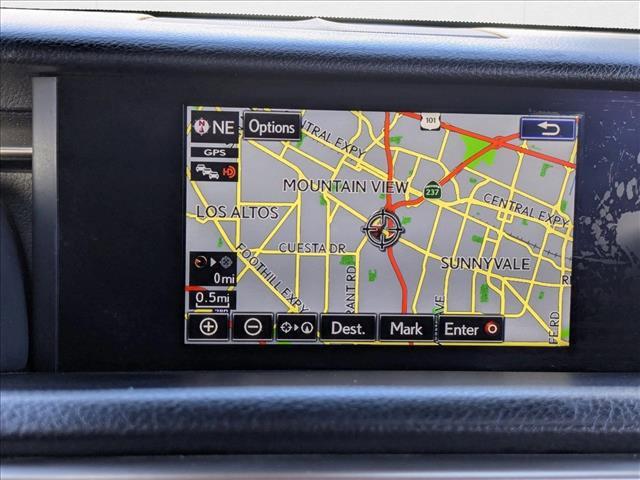 used 2015 Lexus IS 350 car, priced at $23,955