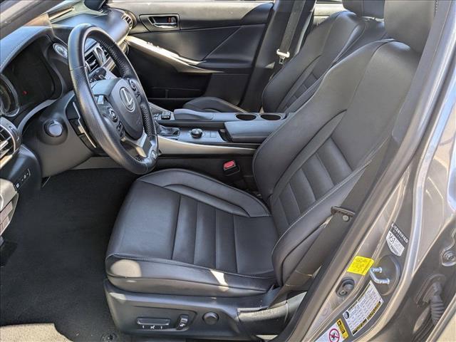 used 2015 Lexus IS 350 car, priced at $23,955