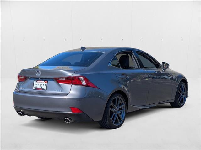 used 2015 Lexus IS 350 car, priced at $23,955