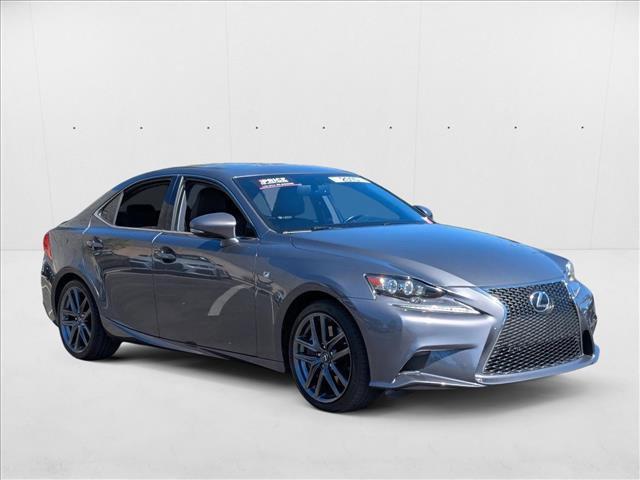 used 2015 Lexus IS 350 car, priced at $23,955
