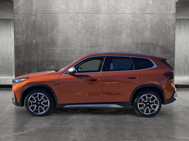 new 2024 BMW X1 car, priced at $46,460