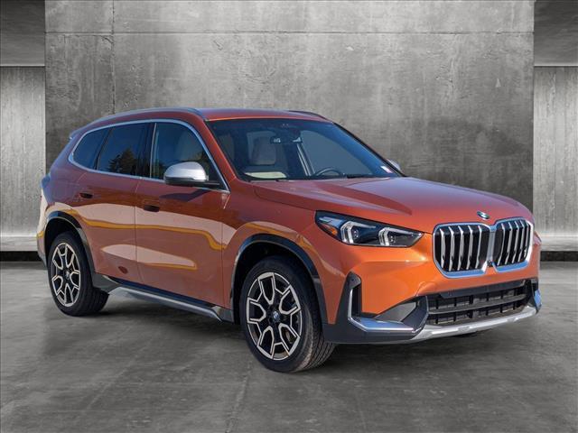 new 2024 BMW X1 car, priced at $46,460