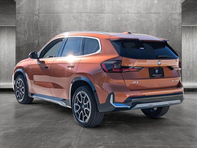 new 2024 BMW X1 car, priced at $46,460