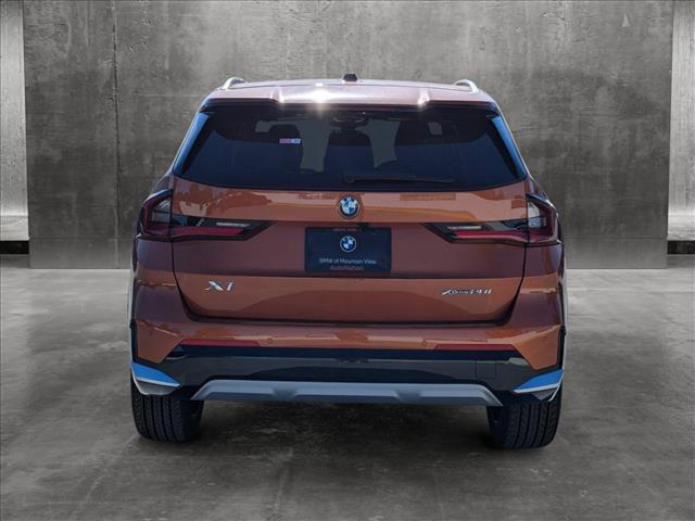 new 2024 BMW X1 car, priced at $46,460