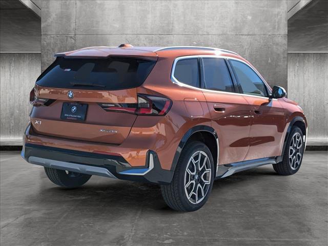 new 2024 BMW X1 car, priced at $46,460